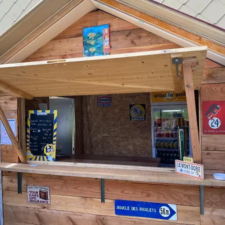 Les Mouflons 3* Le Mont-Dore