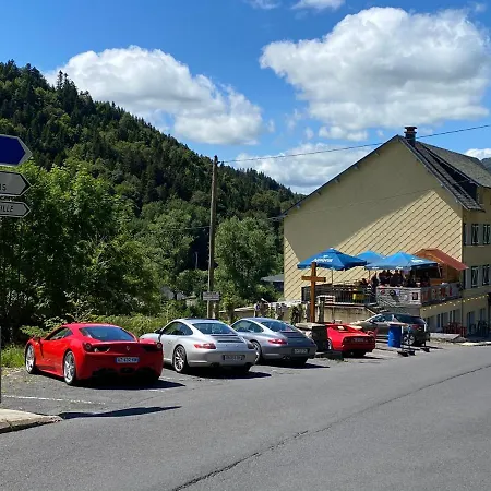 Les Mouflons Hotel 3*