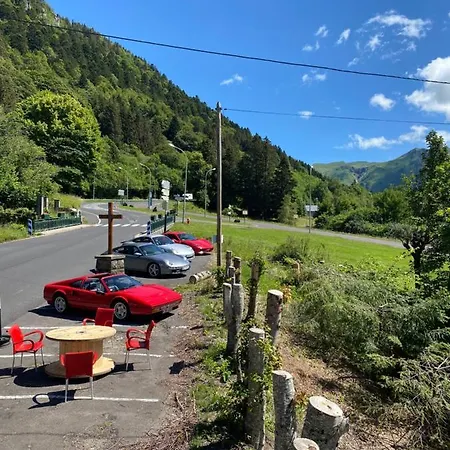 Les Mouflons Hotel 3*