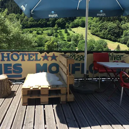 Hotel Les Mouflons Le Mont-Dore