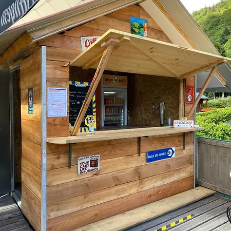 Hotel Les Mouflons 3*