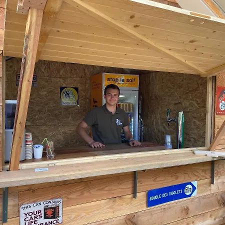 Hotel Les Mouflons Le Mont-Dore