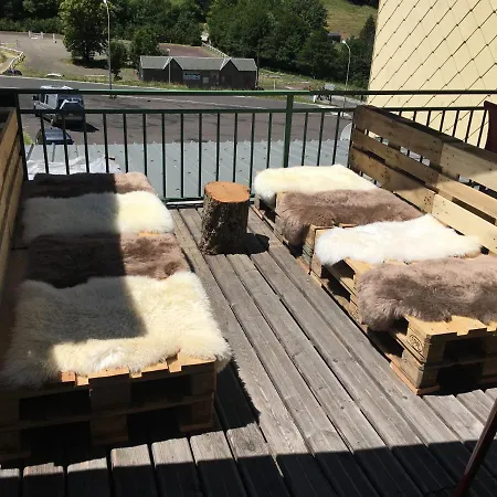 Les Mouflons Hotel 3*