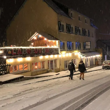 Отель Les Mouflons 3*