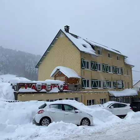 Hotel Les Mouflons