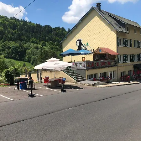 Les Mouflons Отель 3*