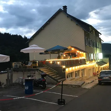 Otel Les Mouflons 3*