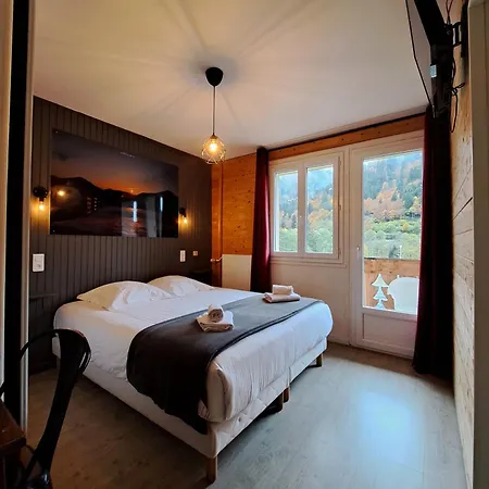 Hotel Les Mouflons 3*