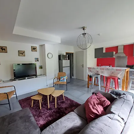 Les Mouflons Отель Ле-Мон-Дор