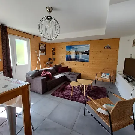 Les Mouflons Otel 3*