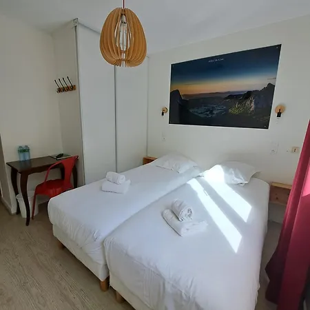 Les Mouflons Hotel 3*