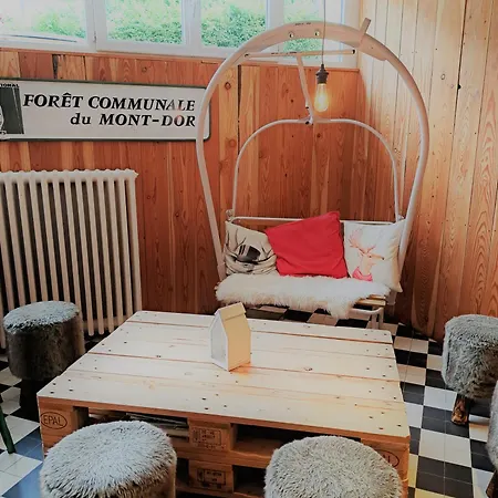 Les Mouflons Le Mont-Dore