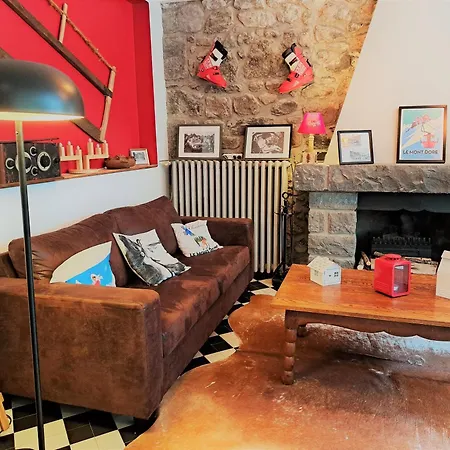 Les Mouflons Ле-Мон-Дор