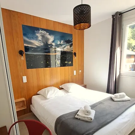 Ξενοδοχείο Les Mouflons 3*