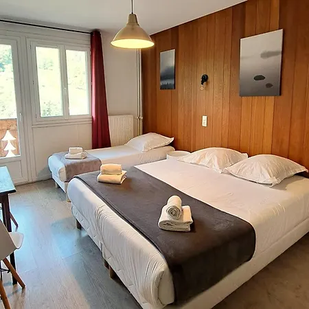 Les Mouflons Le Mont-Dore