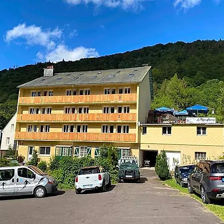 Les Mouflons Hotel 3*