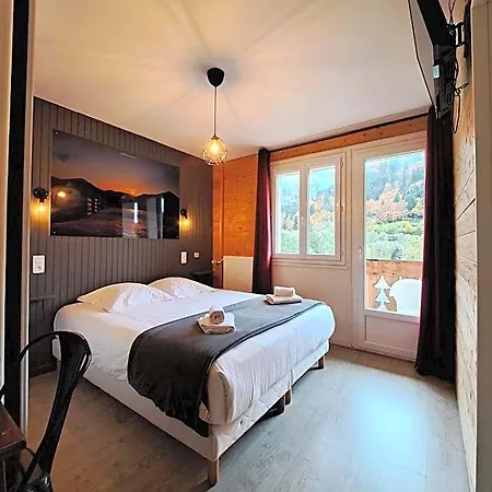 Les Mouflons 3* Le Mont-Dore