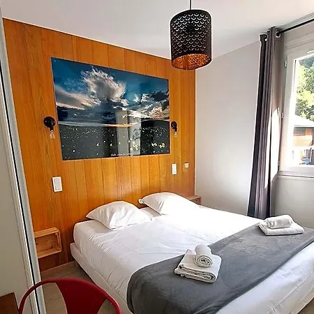 Hotel Les Mouflons 3*