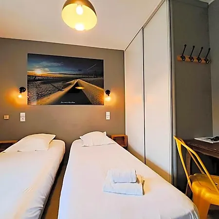 Hotel Les Mouflons