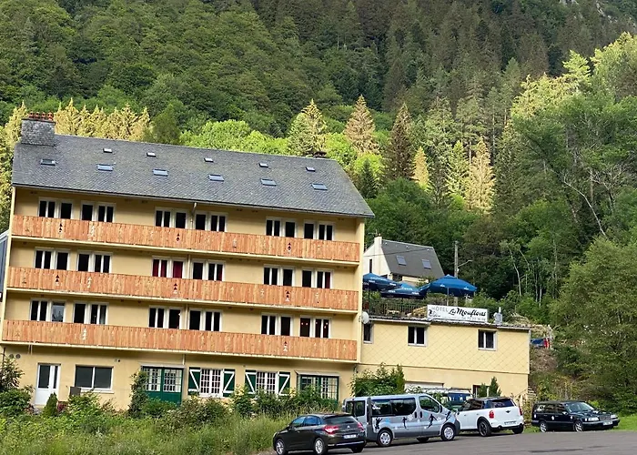 Les Mouflons 3* Le Mont-Dore