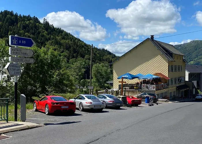 Les Mouflons Otel 3*