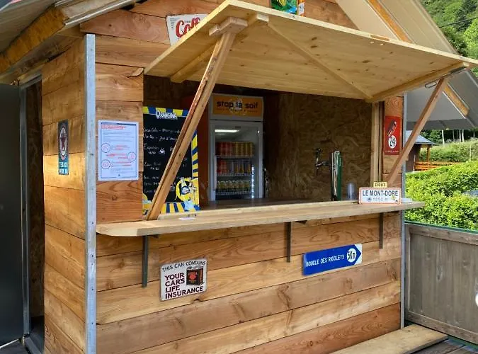 Hotel Les Mouflons 3*