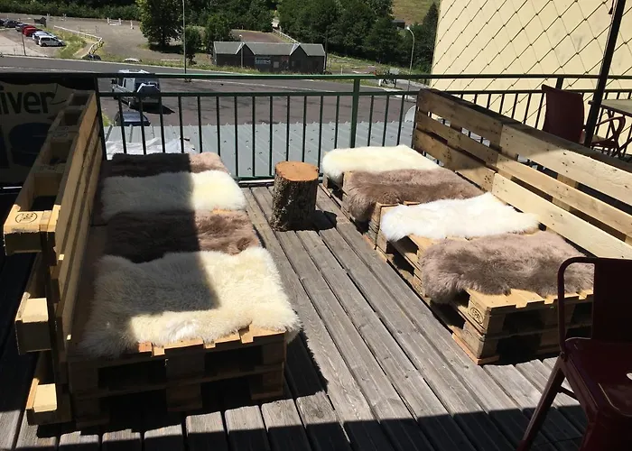 Les Mouflons Otel 3*