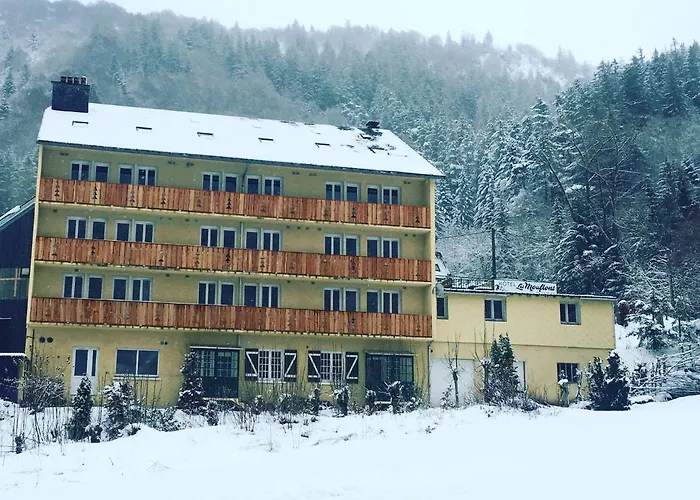 Les Mouflons Ле-Мон-Дор