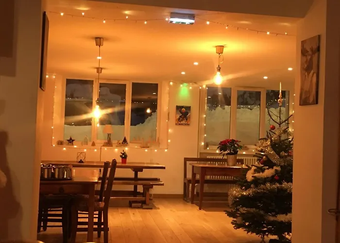 Les Mouflons 3* Ле-Мон-Дор