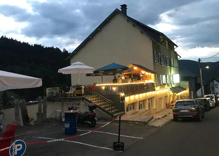 Otel Les Mouflons 3*