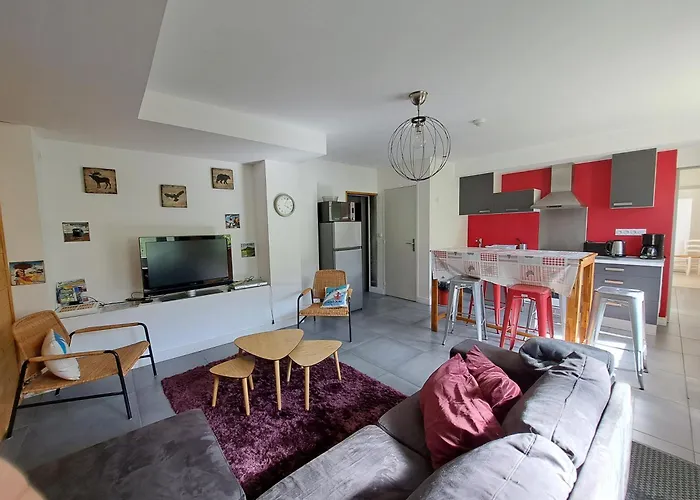 Les Mouflons Отель Ле-Мон-Дор