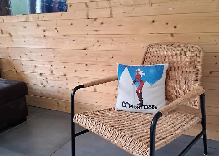 Отель Les Mouflons