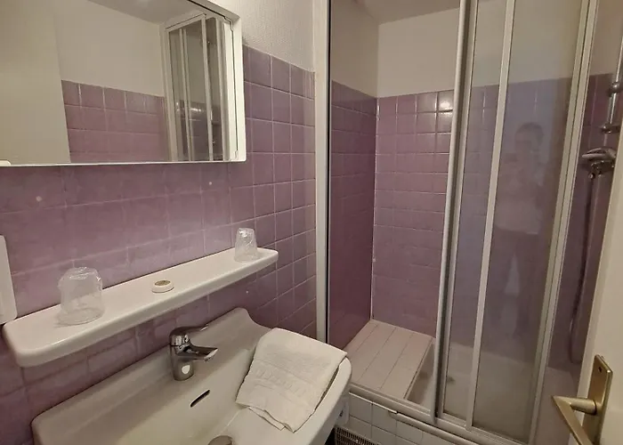 Otel Les Mouflons 3*