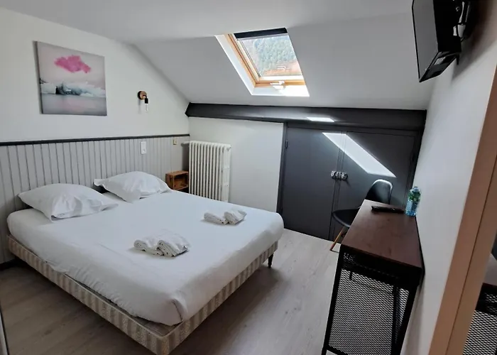 Les Mouflons 3* Ле-Мон-Дор