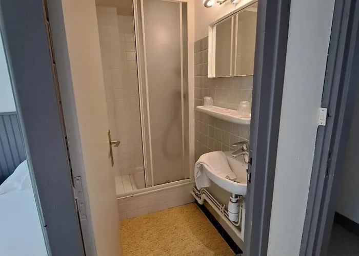 Отель Les Mouflons