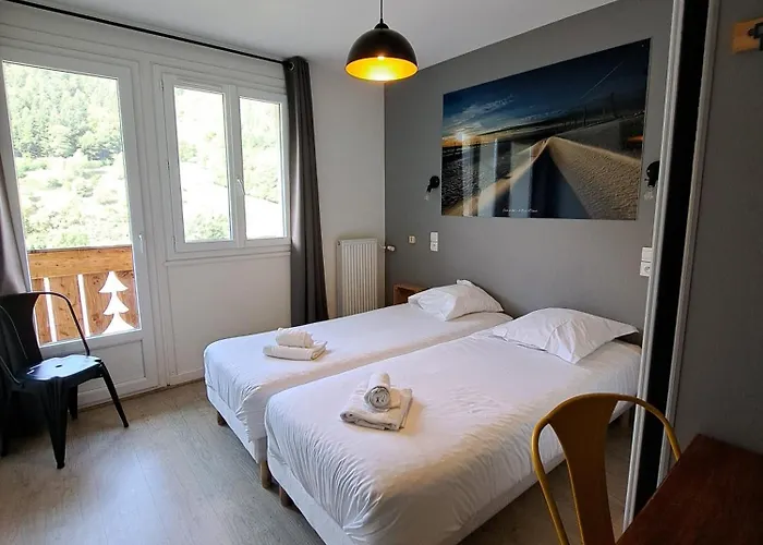 Les Mouflons Otel Le Mont-Dore