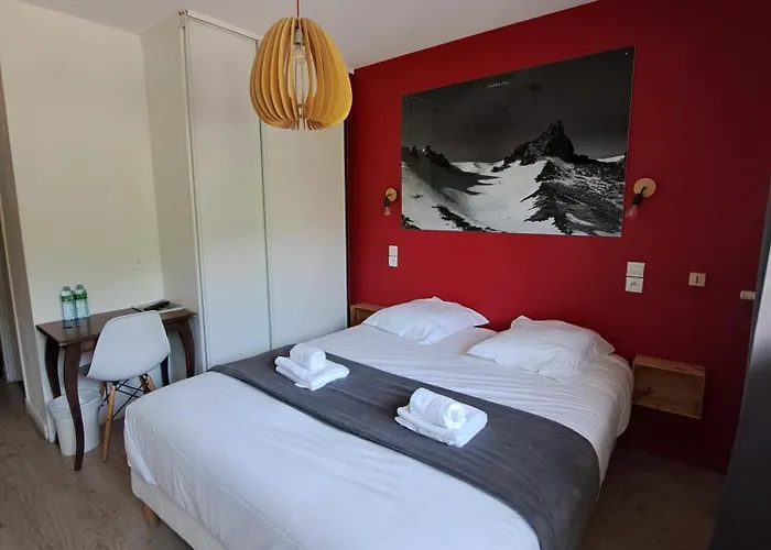 Les Mouflons Ле-Мон-Дор