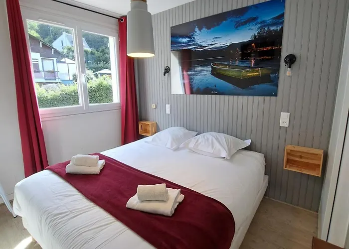 Les Mouflons Ле-Мон-Дор