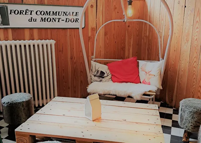 Les Mouflons Ле-Мон-Дор