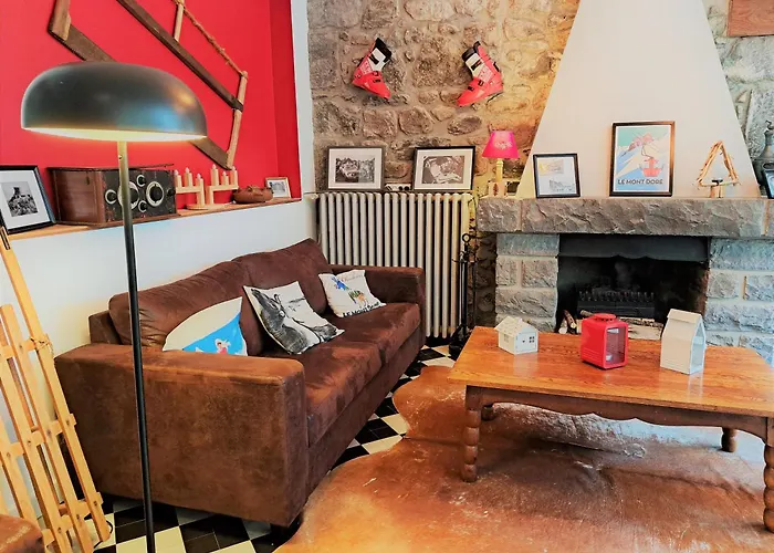 Les Mouflons Ле-Мон-Дор