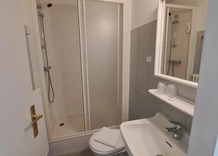 Otel Les Mouflons Le Mont-Dore