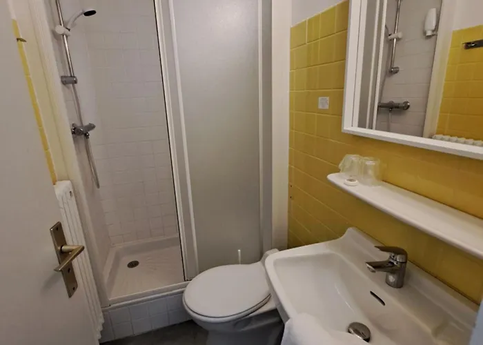 Отель Les Mouflons