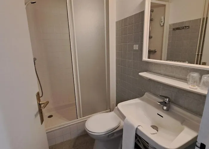 Otel Les Mouflons Le Mont-Dore