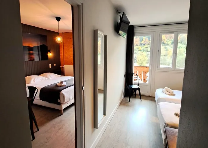 Les Mouflons Ле-Мон-Дор