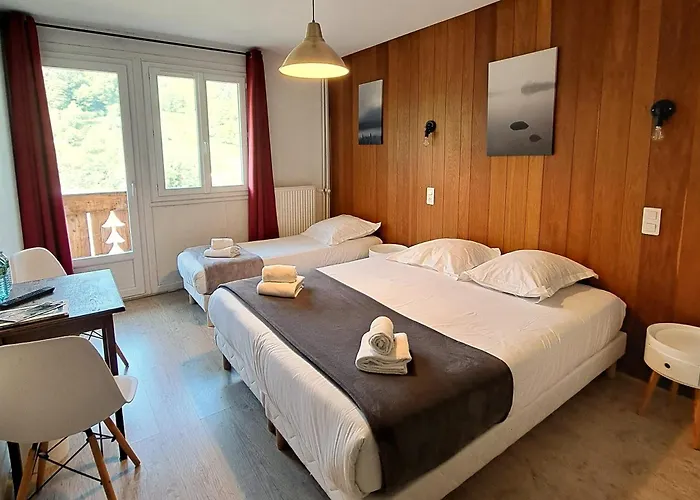 Les Mouflons Ле-Мон-Дор