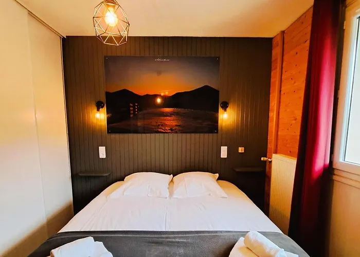 Les Mouflons Le Mont-Dore