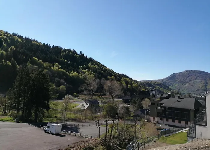 Les Mouflons Отель