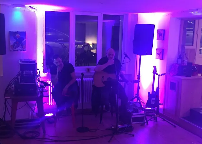 Les Mouflons Le Mont-Dore